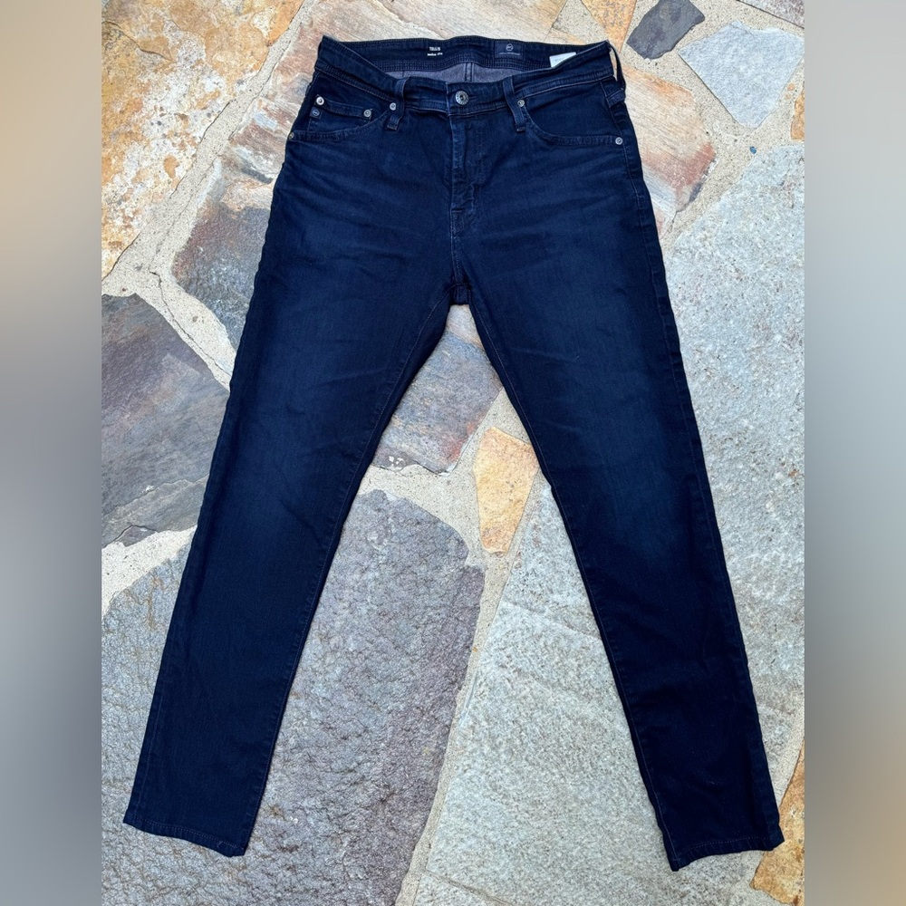Adriano Goldschmeid Tellis Commuter Performance Jean